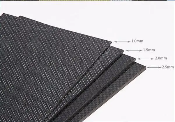 使用碳纖維模具相關(guān)零件的 3 個技巧